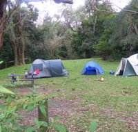 Booderee National Park Cave Beach Camping Area - Accommodation Sunshine Coast