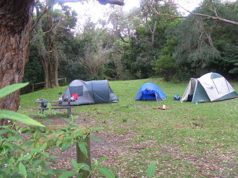 Booderee National Park: Cave Beach Camping Area - Accommodation Sunshine Coast 0
