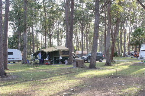 Darlington Beach NRMA Holiday Park - Accommodation Sunshine Coast 0