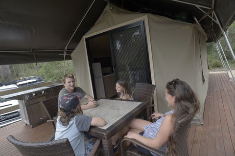 Darlington Beach NRMA Holiday Park - Accommodation Sunshine Coast 2