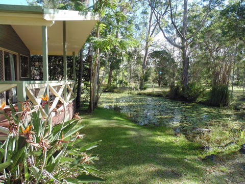 Darlington Beach NRMA Holiday Park - Accommodation Sunshine Coast 9