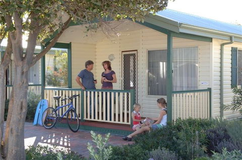 BIG4 Middleton Beach Holiday Park - Accommodation Sunshine Coast 16