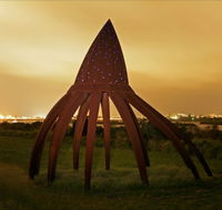Bluewater Trail Public Art - Accommodation Sunshine Coast