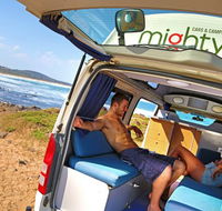 Mighty Cars and Campers - Accommodation Sunshine Coast