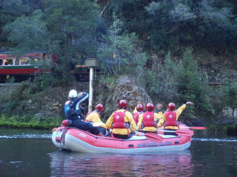 King River Rafting - Accommodation Sunshine Coast 2