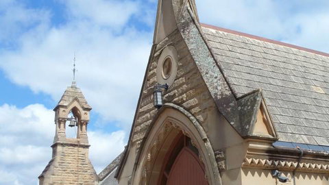 All Saints' Anglican Church - Accommodation Sunshine Coast 0