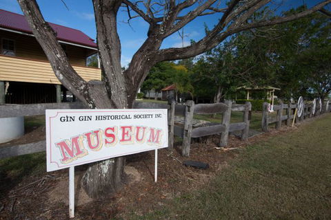 Bundaberg To Cania Gorge Outdoors Weekend Drive - Accommodation Sunshine Coast 1