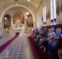 Tours of Sacred Spaces at the Sisters of Mercy Convent - Accommodation Sunshine Coast