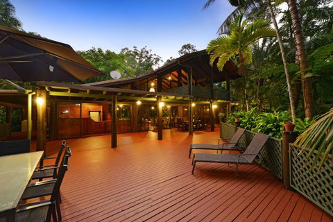 Wait A While Daintree - Accommodation Sunshine Coast 0