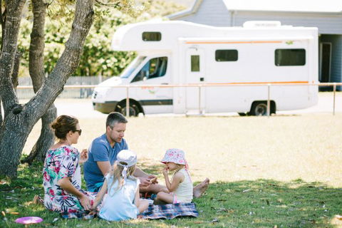Britz Campervan 4WD And Car Rentals - Accommodation Sunshine Coast 1