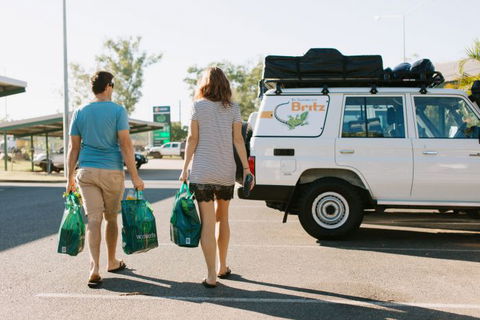 Britz Campervan 4WD And Car Rentals - Accommodation Sunshine Coast 5