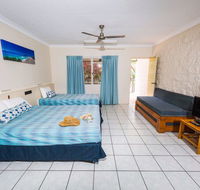 Eurong Beach Resort - Accommodation Sunshine Coast