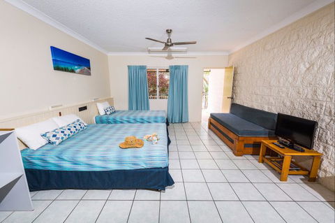 Eurong Beach Resort - Accommodation Sunshine Coast 9