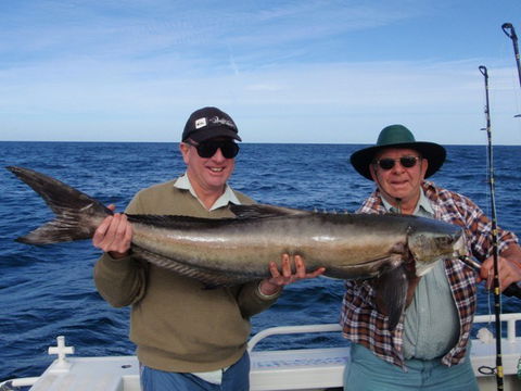 Reel Time Charters Yamba - Accommodation Sunshine Coast 0