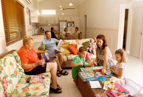 BIG4 Adventure Whitsunday Resort - Accommodation Sunshine Coast 16
