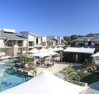 Lagoons 1770 Resort and Spa - Accommodation Sunshine Coast