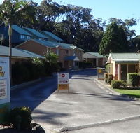 Sussex Inlet Holiday Centre - Accommodation Sunshine Coast