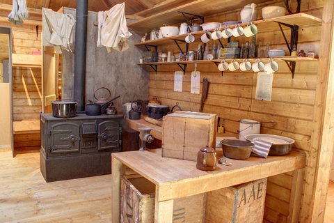 Mawson's Huts Replica Museum - Accommodation Sunshine Coast 4