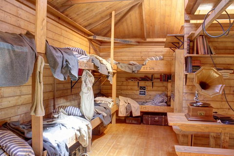 Mawson's Huts Replica Museum - Accommodation Sunshine Coast 6