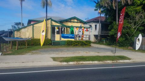 Kayaksnthings - Accommodation Sunshine Coast 0