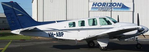 Horizon Airways - Accommodation Sunshine Coast 2