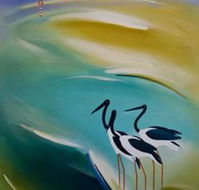Helen Wiltshire Gallery - Accommodation Sunshine Coast