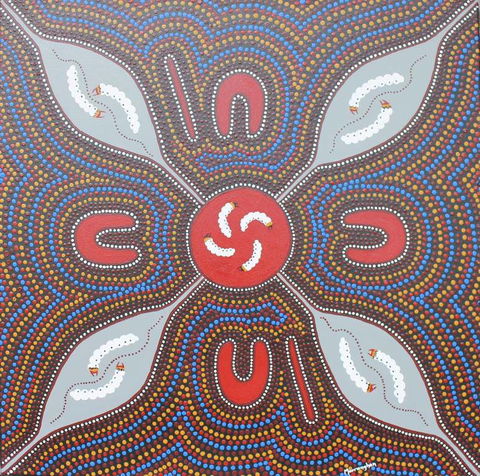 Dunghutti-Ngaku Aboriginal Art Gallery - Accommodation Sunshine Coast 0