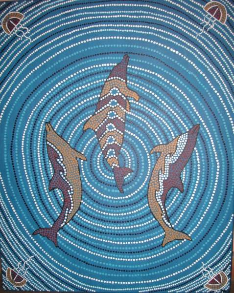 Dunghutti-Ngaku Aboriginal Art Gallery - Accommodation Sunshine Coast 3