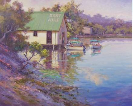 Great Lakes Art Society - Accommodation Sunshine Coast 1