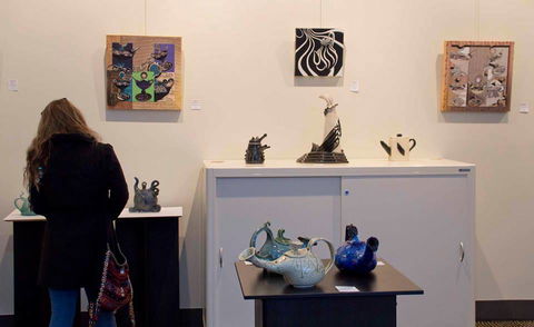 Glen Innes Art Gallery Inc - Accommodation Sunshine Coast 0