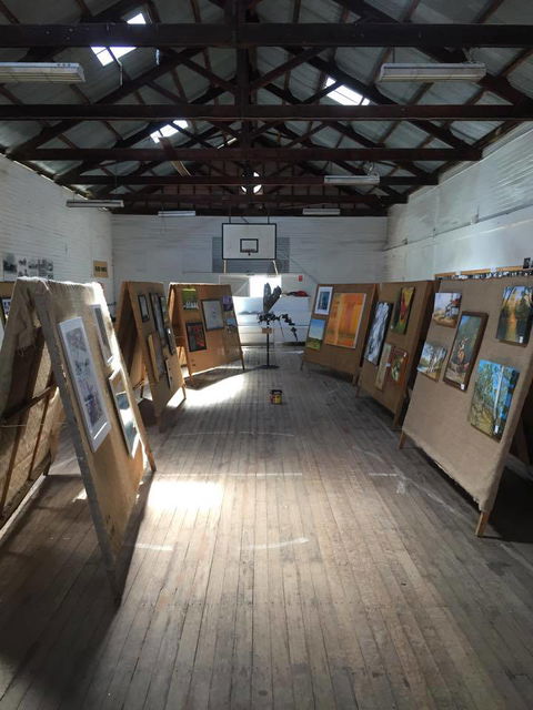 Glen Innes Art Gallery Inc - Accommodation Sunshine Coast 2