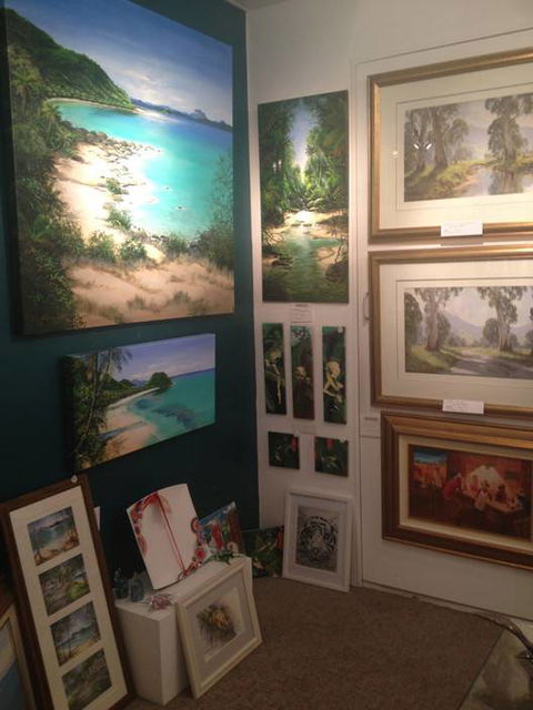 Village Gallery - Accommodation Sunshine Coast 1