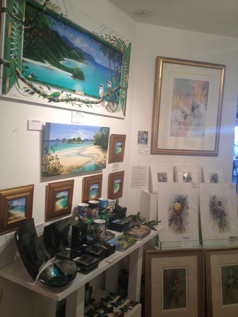 Village Gallery - Accommodation Sunshine Coast 2