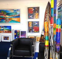 Jeffrey Baker Art - Accommodation Sunshine Coast