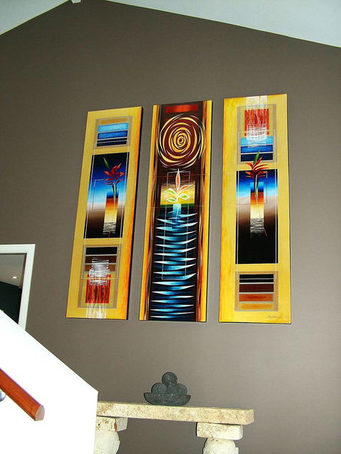 Jeffrey Baker Art - Accommodation Sunshine Coast 2