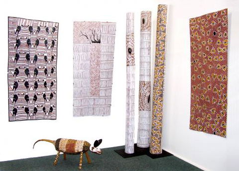 Framed–The Darwin Gallery - Accommodation Sunshine Coast 2