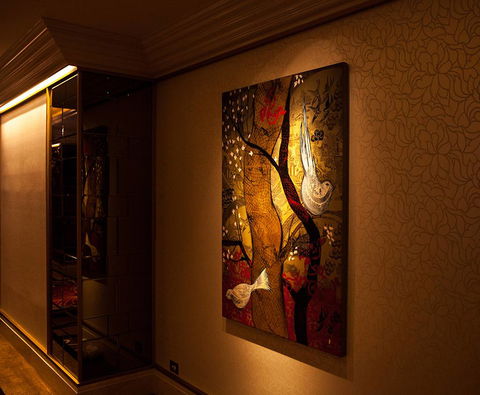 Corporate Art - Accommodation Sunshine Coast 0