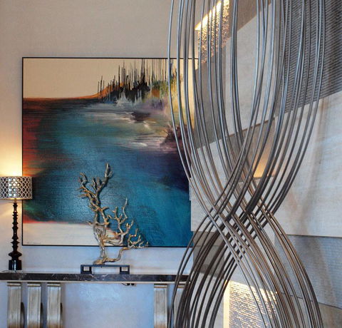 Corporate Art - Accommodation Sunshine Coast 2