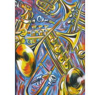 Peter Sesselmann Art Studio  Gallery - Accommodation Sunshine Coast