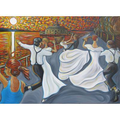 Peter Sesselmann Art Studio & Gallery - Accommodation Sunshine Coast 3