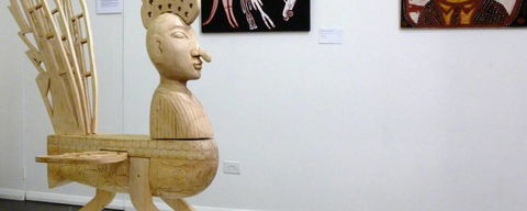 Cessnock Regional Art Gallery Inc - Accommodation Sunshine Coast 0