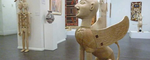 Cessnock Regional Art Gallery Inc - Accommodation Sunshine Coast 1