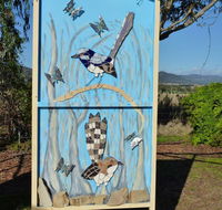 David Mahony Art Gallery  Sculpture Park - Accommodation Sunshine Coast