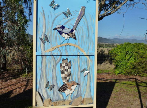 David Mahony Art Gallery & Sculpture Park - Accommodation Sunshine Coast 0