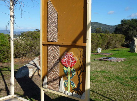 David Mahony Art Gallery & Sculpture Park - Accommodation Sunshine Coast 1