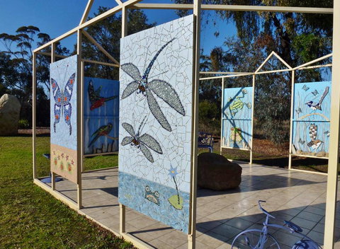 David Mahony Art Gallery & Sculpture Park - Accommodation Sunshine Coast 3