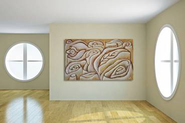 The Living Wall Custom Creations - Accommodation Sunshine Coast 1