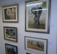 Masterpiece Framing  Gallery - Accommodation Sunshine Coast