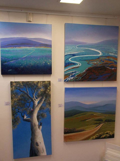 Masterpiece Framing & Gallery - Accommodation Sunshine Coast 1