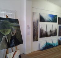 Greg Stevenson Art - Accommodation Sunshine Coast